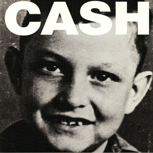 Johnny Cash - American Vi: Ain't No Grave (1LP/Us)