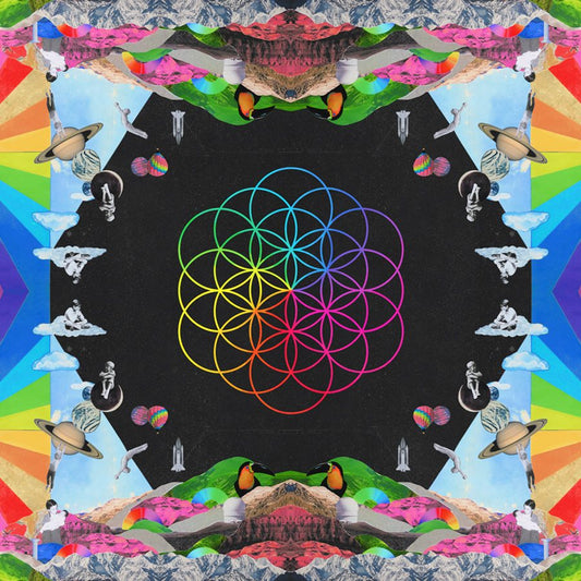 Coldplay -  A Head Full Of Dreams