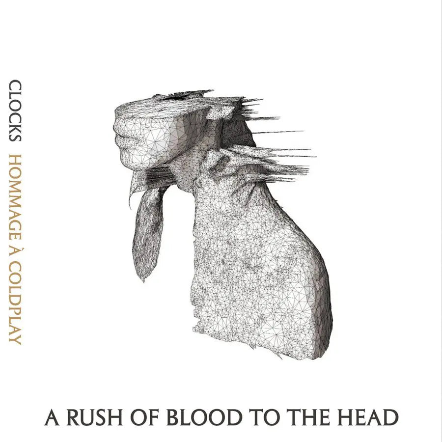 Coldplay -  A Rush Of Blood To The Head