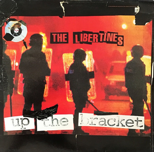 The Libertines -  Up The Bracket