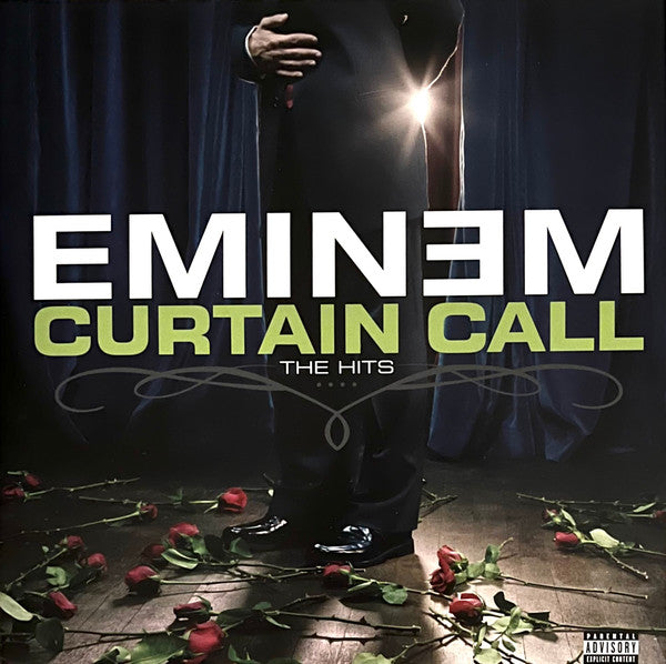 Eminem -  Curtain Call: The Hits