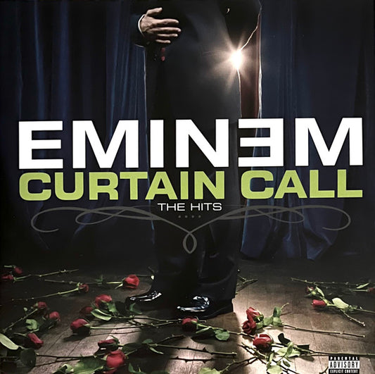 Eminem -  Curtain Call: The Hits