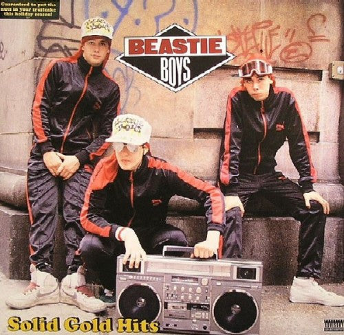 Beastie Boys -  Solid Gold Hits