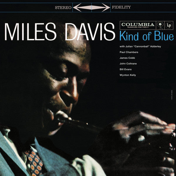 Miles Davis -  Kind Of Blue