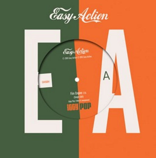 Iggy Pop - Fire Engine