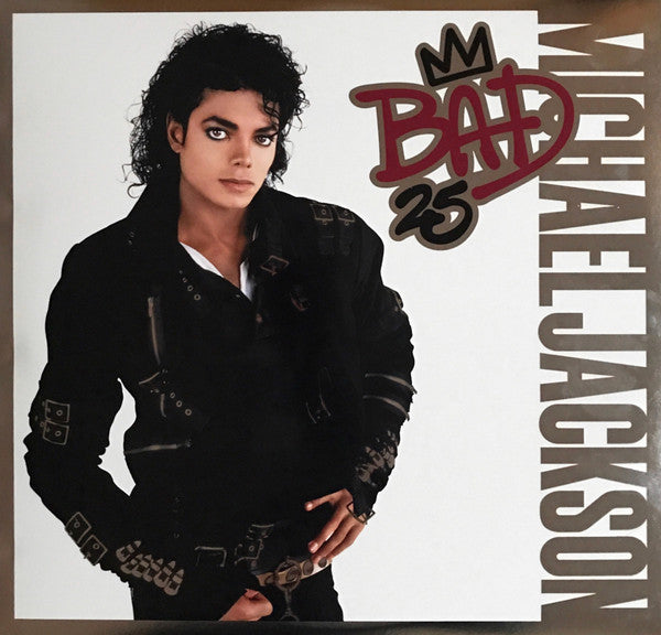 Michael Jackson - Bad 25Th Anniversary Edition (3LP / 180G)