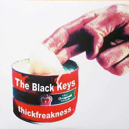 The Black Keys - Thickfreakness