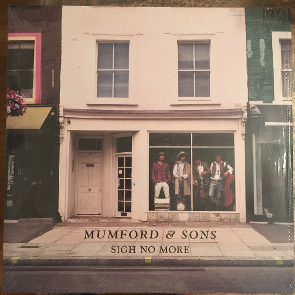 Mumford & Sons - Sigh No More