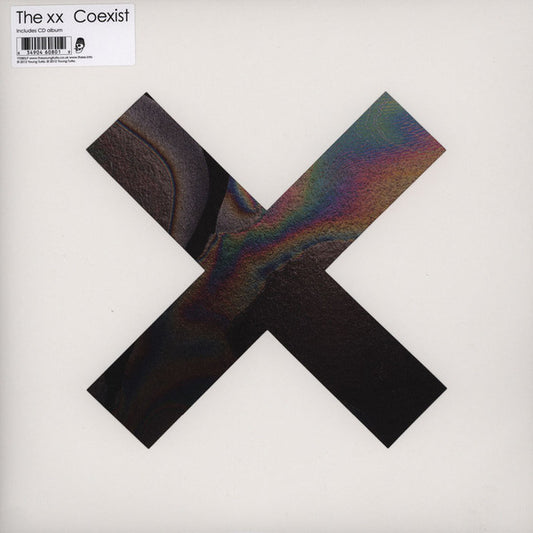 The Xx - Coexist