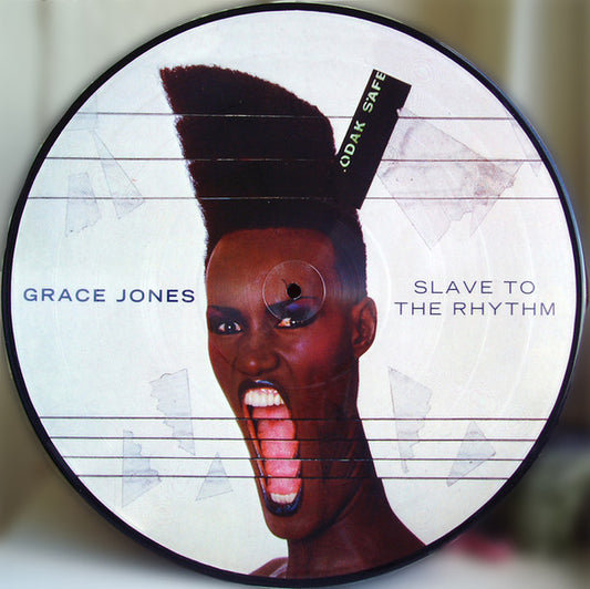Grace Jones -  Slave To The Rhythm (1LP/Pd)