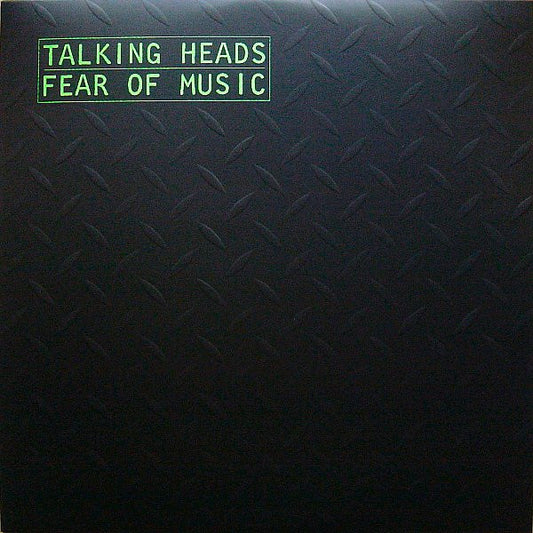 Talking Heads - Fear Of Music (1LP)