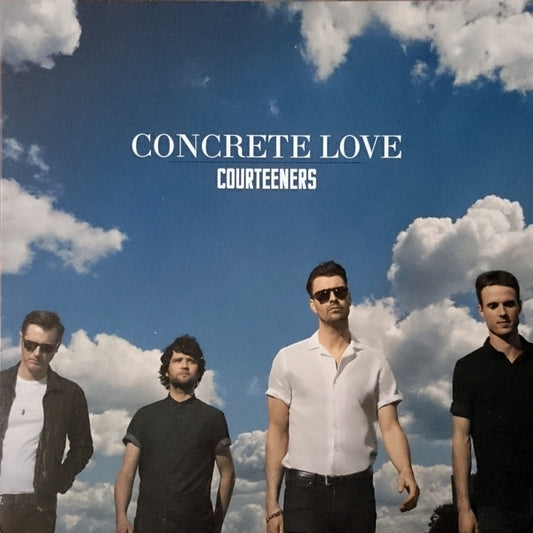 The Courteeners -  Concrete Love