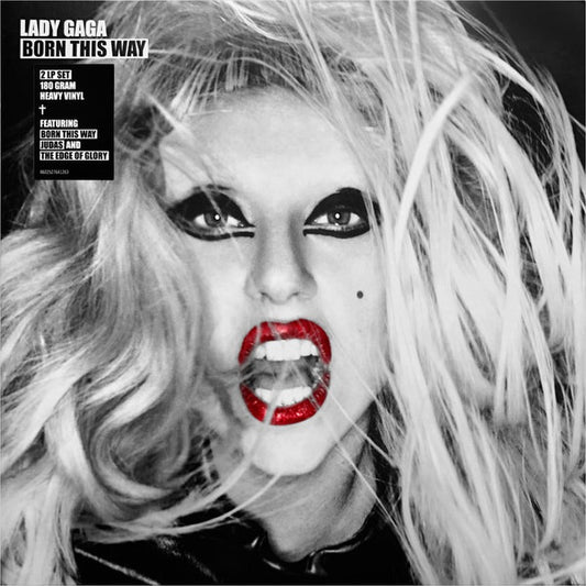 Lady Gaga - Born This Way