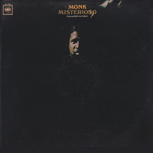 Thelonious Monk - Misterioso (Red Vinyl)
