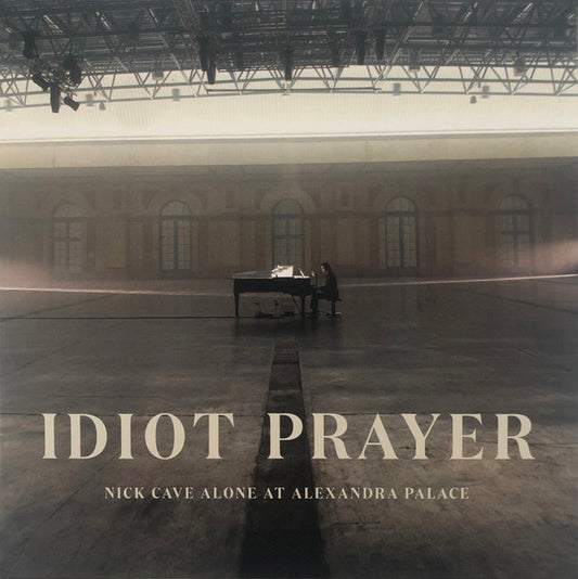 Nick Cave & The Bad Seeds - Idiot Prayer Nick Cave Alone