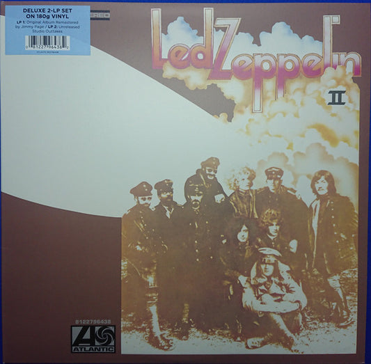 Led Zeppelin - Ii (2LP)
