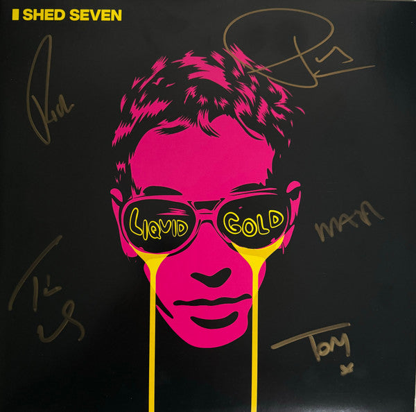 Shed Seven - Liquid Gold