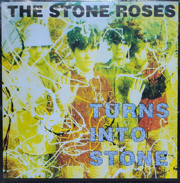 The Stone Roses -  Turns Into Stone