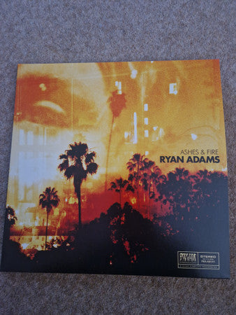 Ryan Adams - Ashes & Fire