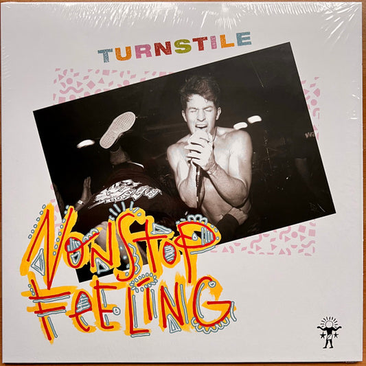 Turnstile -  Nonstop Feeling