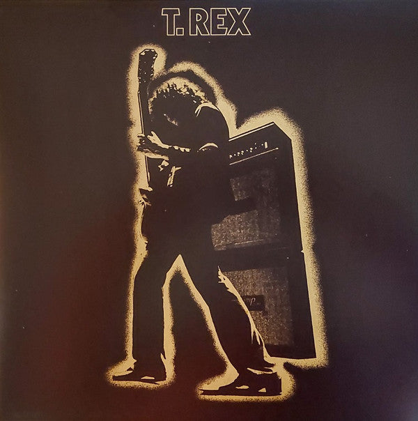 T.Rex - Electric Warrior (1LP)