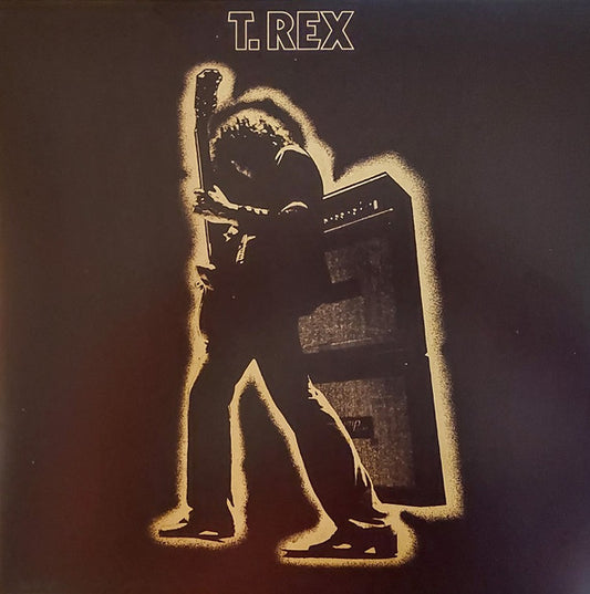 T.Rex - Electric Warrior (1LP)