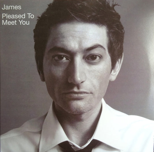 James -  Pleased To Meet You