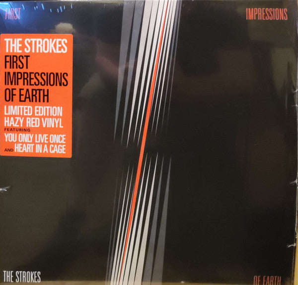 The Strokes - First Impressions Of Earth