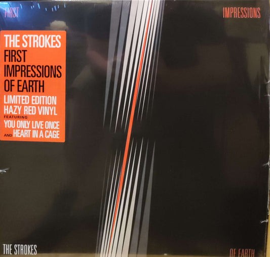 The Strokes - First Impressions Of Earth