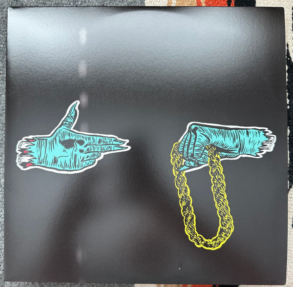 Run The Jewels - Run The Jewels 3
