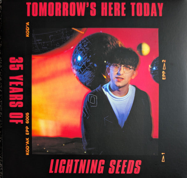 The Lightning Seeds -  Tomorrow'S Here Today