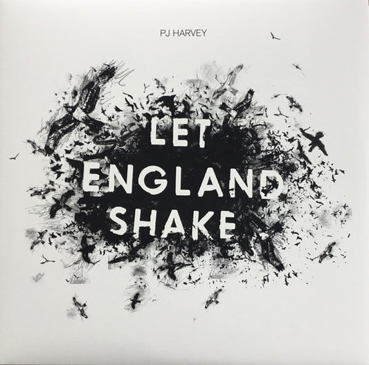 Pj Harvey - Let England Shake