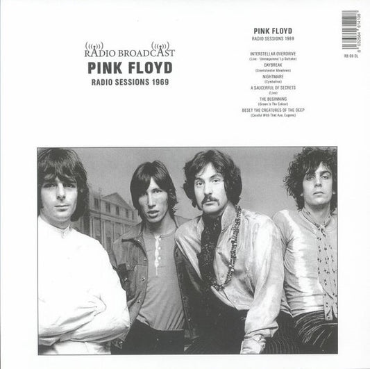 Pink Floyd - Radio Sessions 1969 (Deluxe Edition)