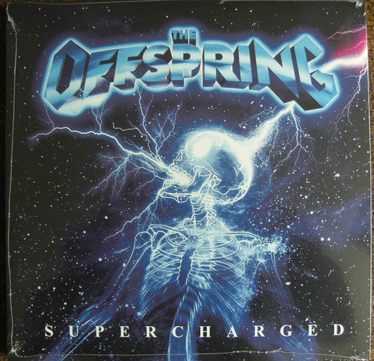 The Offspring - Supercharged