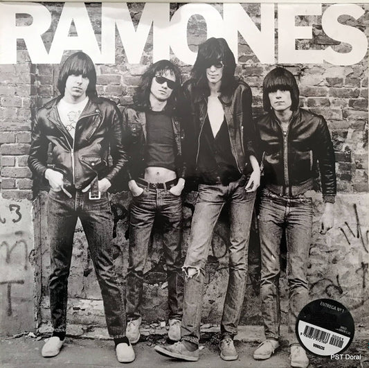Ramones -  Ramones