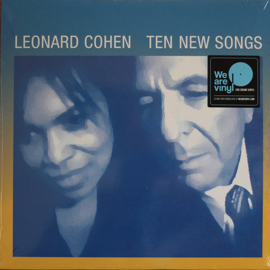 Leonard Cohen -  Ten New Songs
