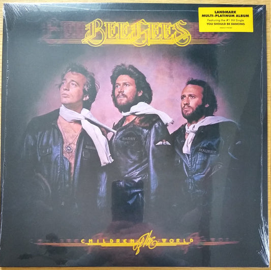 Bee Gees - Children Of The World (1LP)