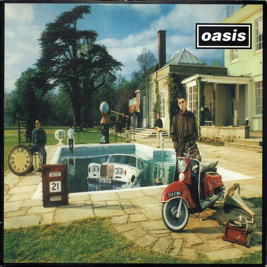 Oasis -  Be Here Now (Remastered)