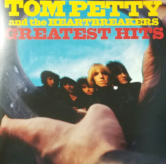 Tom Petty And The Heartbreakers - Greatest Hits