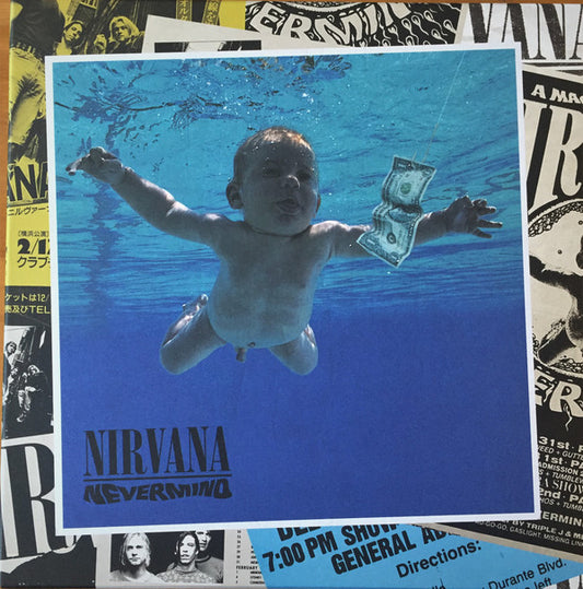 Nirvana -  Nevermind (30Th Anniversary Edition)