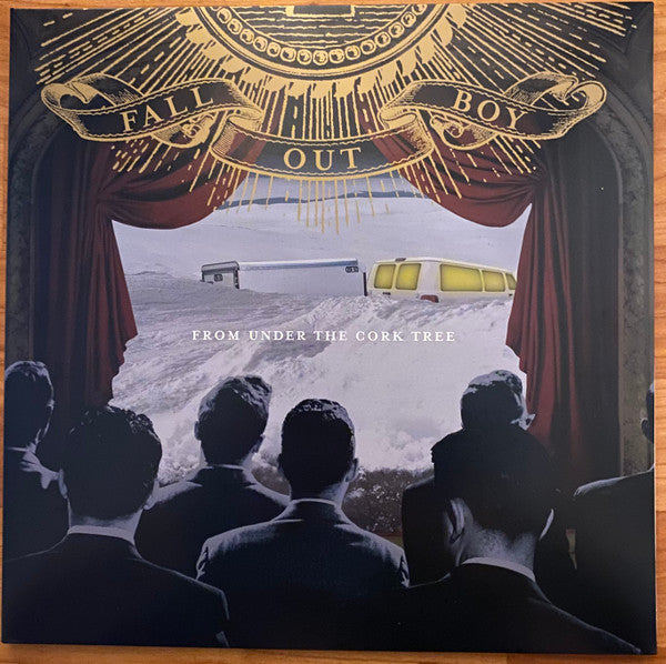 Fall Out Boy - From Under The Cork Tree