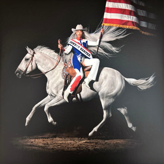 Beyonce -  Cowboy Carter Official Vinyl