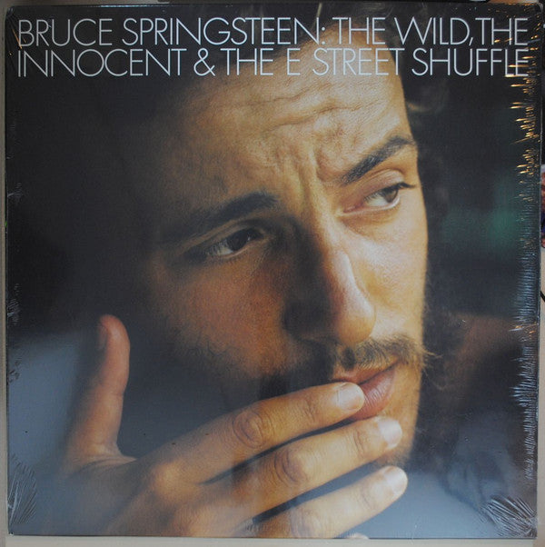 Bruce Springsteen - The Wild, The Innocent And The E Street Shuffle