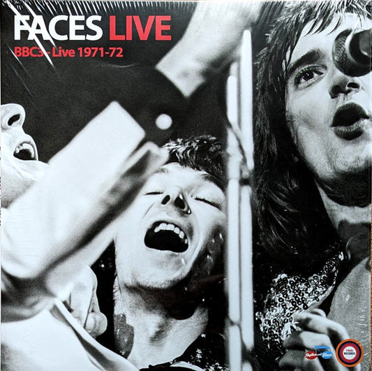 The Faces - Bbc 2 Live 1971