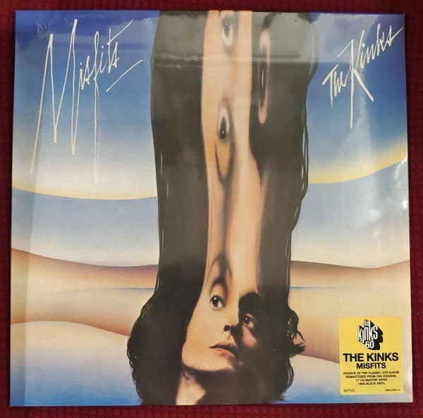 The Kinks - Misfits