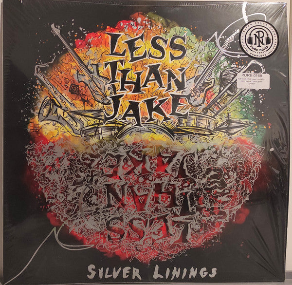 Less Than Jake - Silver Linings