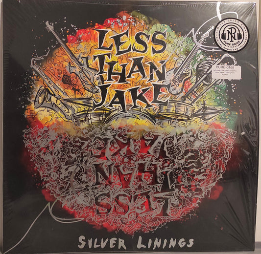 Less Than Jake - Silver Linings