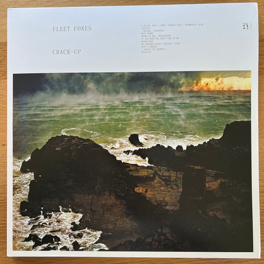 Fleet Foxes - Crack Up  (2LP/Gat)