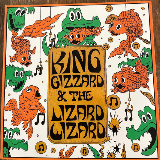 King Gizzard And The Lizard Wizard - Live In Milwaukee 19