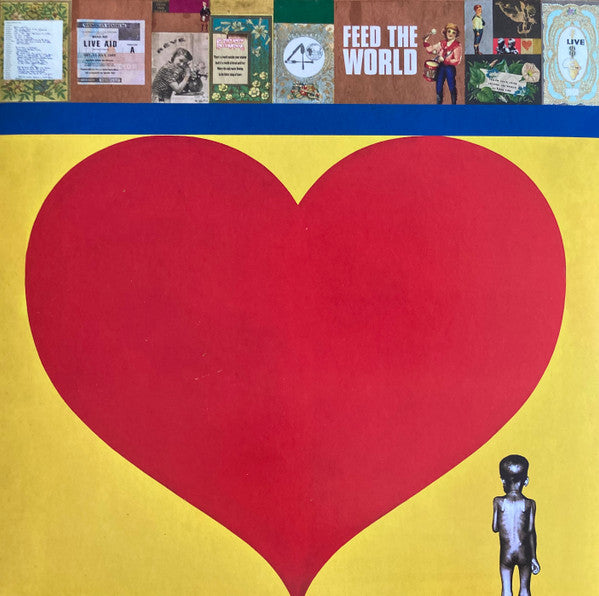 Band Aid - Do They Know Its Christmas?(1LP)